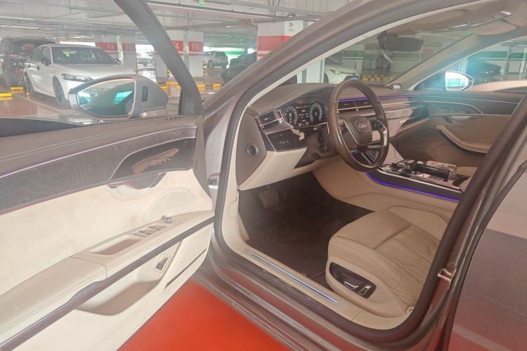 Used Audi A8 2018 A8L 55 TFSI quattro Luxury Edition Driver Seat