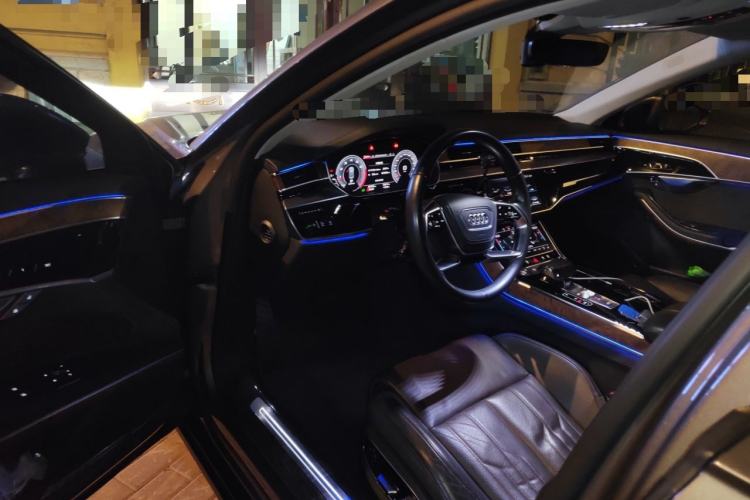 Used Audi A8 2018 A8L 55 TFSI quattro Luxury Edition Driver Seat