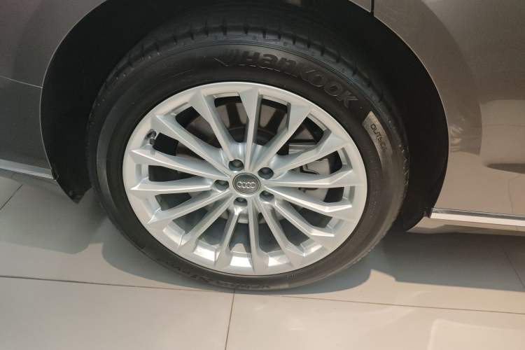 Used Audi A8 2018 A8L 55 TFSI quattro Launch Edition Elite Model Exterior 8