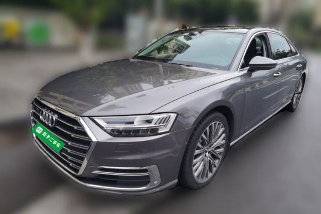 Used Audi A8 2018 A8L 55 TFSI quattro Luxury Edition