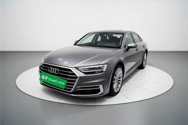 Used Audi A8 2018 A8L 55 TFSI quattro Launch Edition Elite Model Guazi used car, China used car export, Used car for sale, Used cars, Cheapest cars for sale