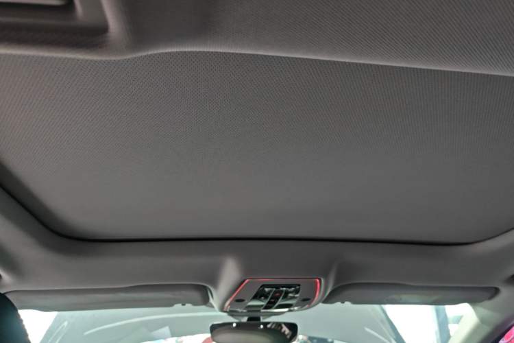 Used Audi A8 2018 A8L 55 TFSI quattro Launch Edition Elite Model Headliner