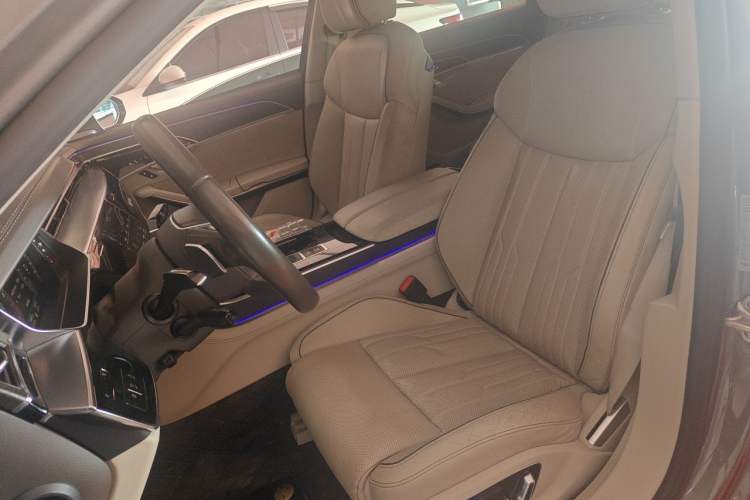 Used Audi A8 2018 A8L 55 TFSI quattro Luxury Edition Left Front Seat