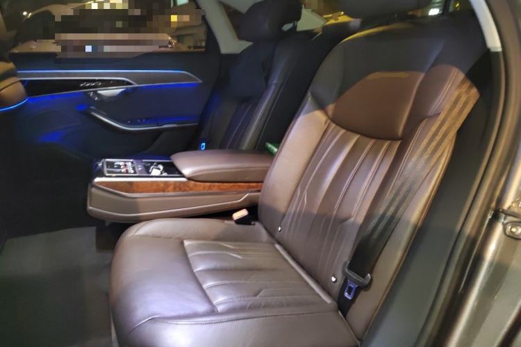 Used Audi A8 2018 A8L 55 TFSI quattro Luxury Edition Left Rear Seat