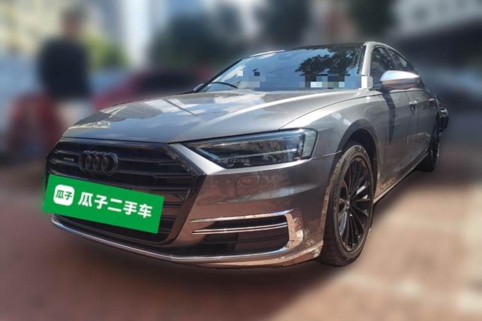 Audi A8 2018