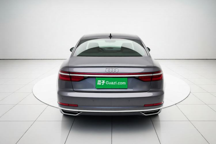 Used Audi A8 2018 A8L 55 TFSI quattro Launch Edition Elite Model Rear