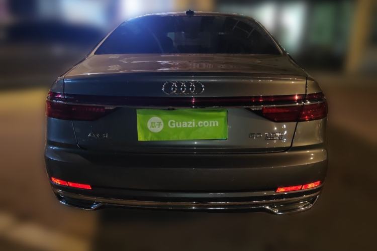 Used Audi A8 2018 A8L 55 TFSI quattro Luxury Edition Rear