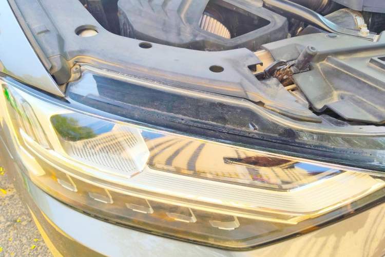 Used Audi A8 2018 A8L 55 TFSI quattro Launch Edition Elite Model Right Front Headlight