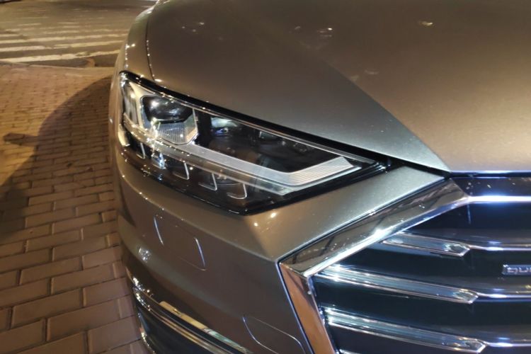 Used Audi A8 2018 A8L 55 TFSI quattro Luxury Edition Right Front Headlight
