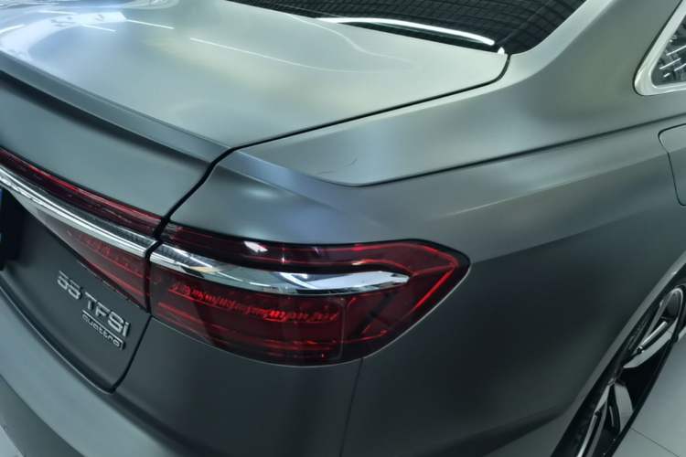 Used Audi A8 2018 A8L 55 TFSI quattro Launch Edition Elite Model Right Rear Taillight