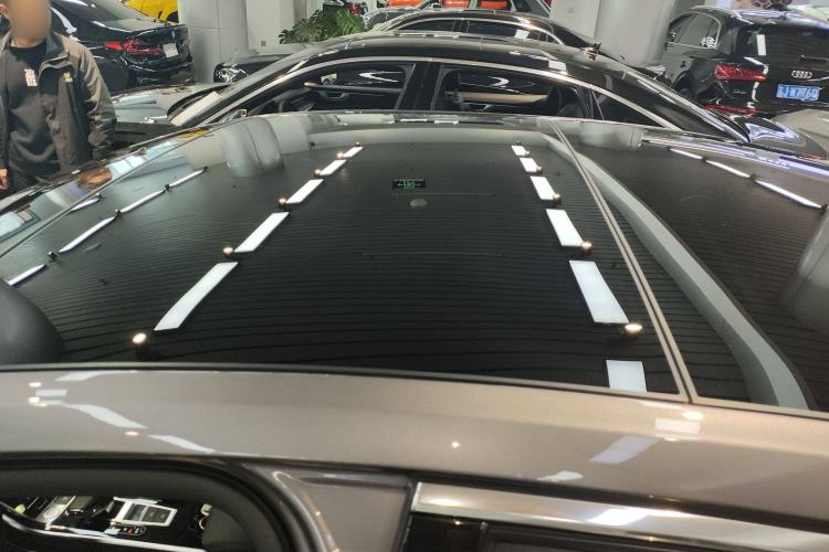 Used Audi A8 2018 A8L 55 TFSI quattro Launch Edition Elite Model Roof