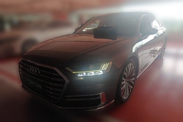 Used Audi A8 2018 A8L 55 TFSI quattro Luxury Edition
