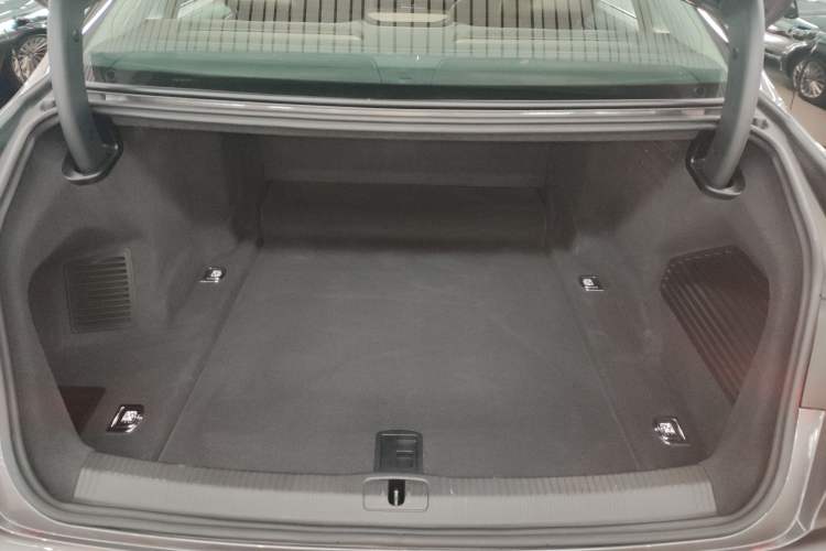 Used Audi A8 2018 A8L 55 TFSI quattro Launch Edition Elite Model Trunk