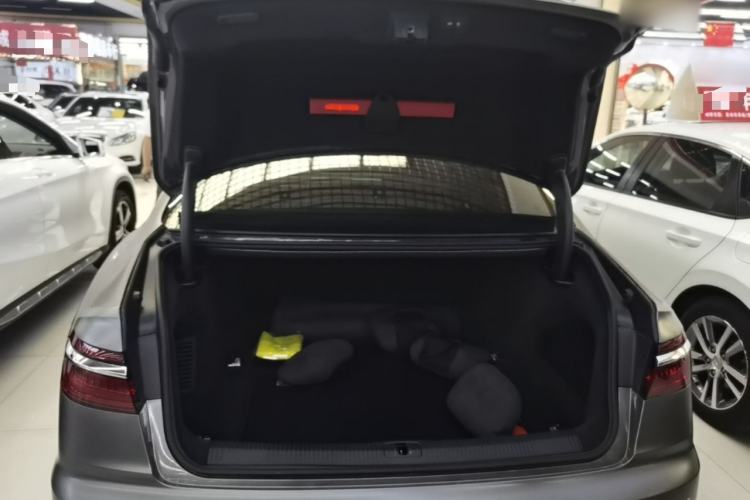 Used Audi A8 2018 A8L 55 TFSI quattro Launch Edition Elite Model Trunk