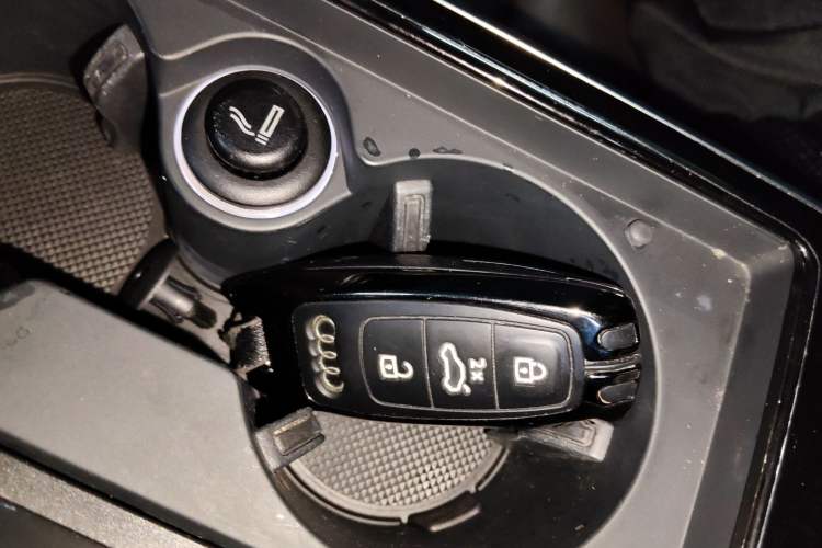 Used Audi A8 2018 A8L 55 TFSI quattro Launch Edition Elite Model Vehicle Key