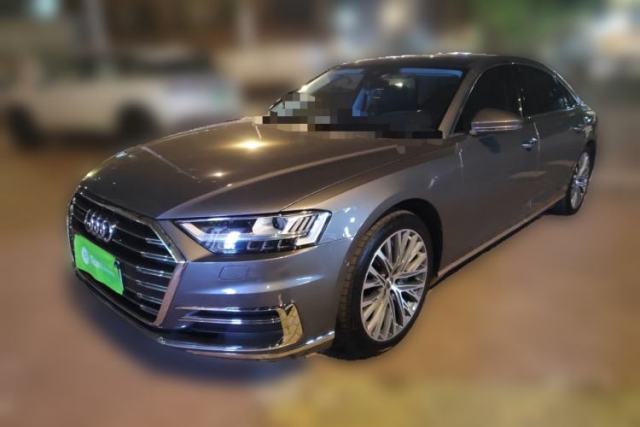 Used Audi A8 2018 A8L 55 TFSI quattro Luxury Edition