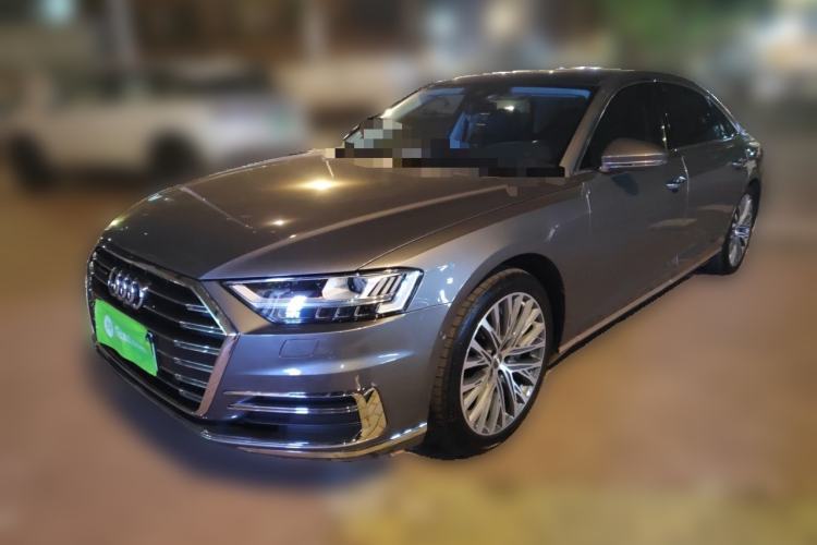 Used Audi A8 2018 A8L 55 TFSI quattro Luxury Edition Guazi used car, China used car export, Used car for sale, Used cars, Cheapest cars for sale