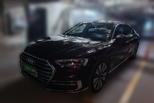 Used Audi A8 2018 A8L 55 TFSI quattro Launch Edition Prestige Model