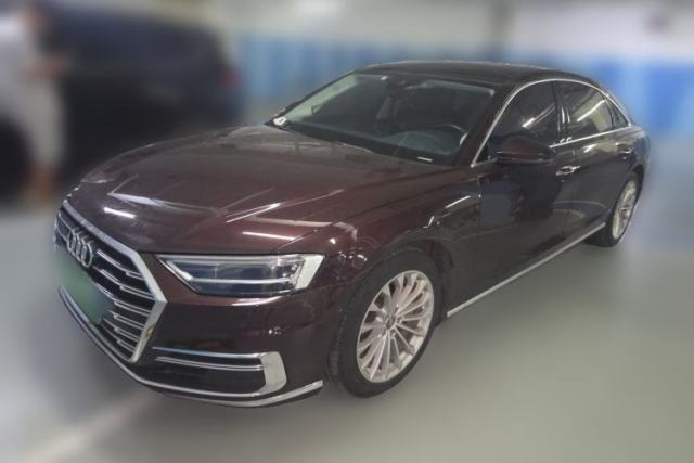 Used Audi A8 2018 A8L 55 TFSI quattro Launch Edition Prestige Model