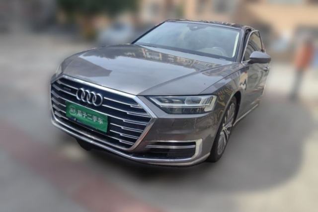 Used Audi A8 2018 A8L 55 TFSI quattro Luxury Edition