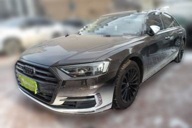 Used Audi A8 2018 A8L 55 TFSI quattro Launch Edition Elite Model