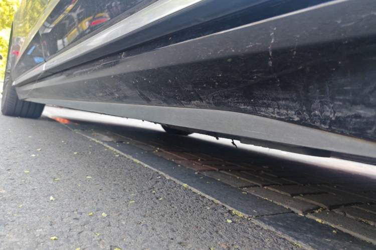 Used Audi A8 2018 A8L 55 TFSI quattro Luxury Edition Chassis Rear Left
