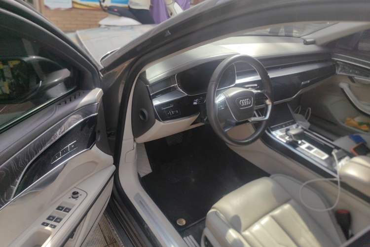 Used Audi A8 2018 A8L 55 TFSI quattro Luxury Edition Driver Seat