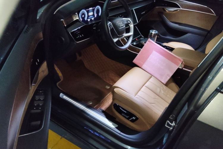 Used Audi A8 2018 A8L 55 TFSI quattro Launch Edition Prestige Model Driver Seat