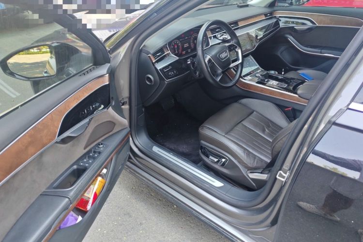 Used Audi A8 2018 A8L 55 TFSI quattro Luxury Edition Driver Seat