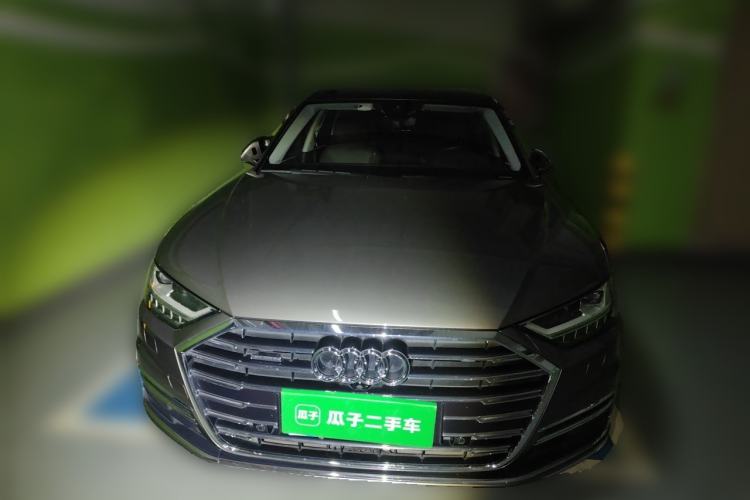 Used Audi A8 2018 A8L 55 TFSI quattro Luxury Edition Front