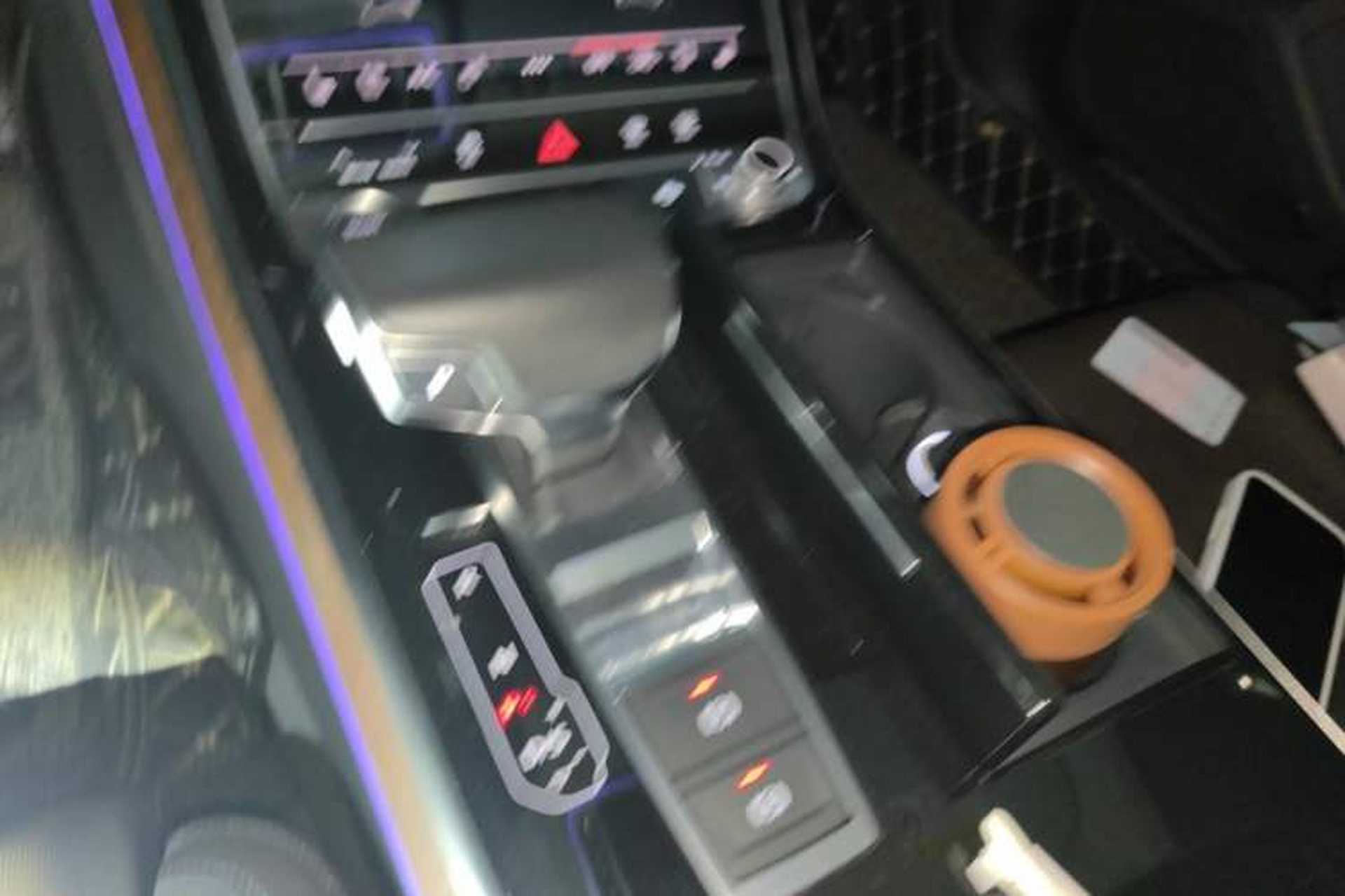 Used Audi A8 2018 A8L 55 TFSI quattro Luxury Edition Gear Lever