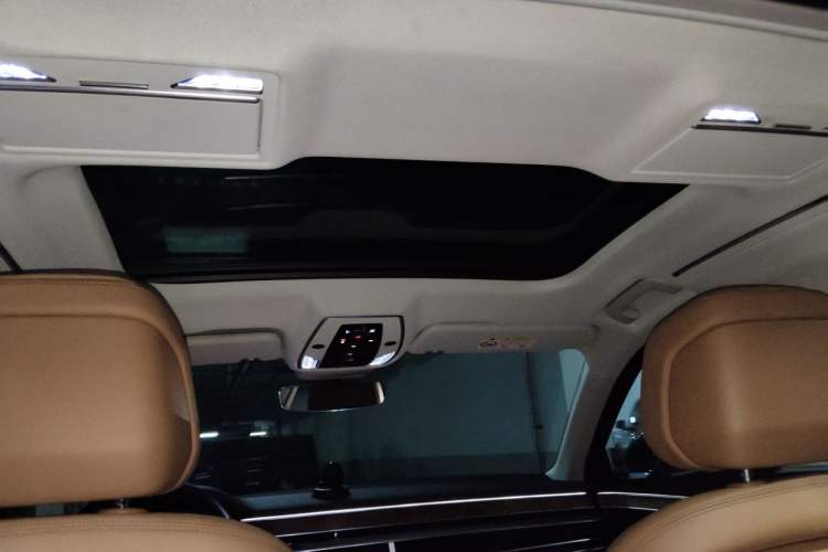 Used Audi A8 2018 A8L 55 TFSI quattro Launch Edition Prestige Model Headliner