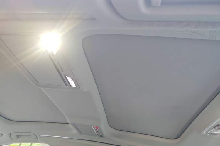 Used Audi A8 2018 A8L 55 TFSI quattro Luxury Edition Headliner