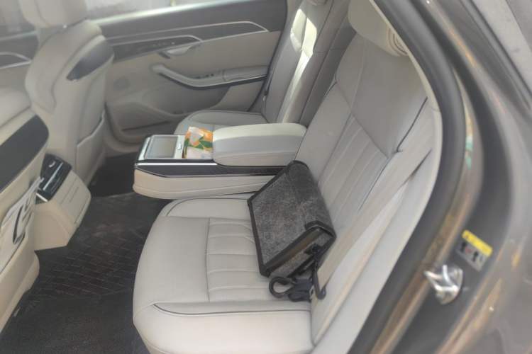 Used Audi A8 2018 A8L 55 TFSI quattro Luxury Edition Left Rear Seat