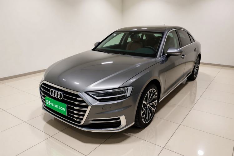 Used Audi A8 2018 A8L 55 TFSI quattro Launch Edition Prestige Model Guazi used car, China used car export, Used car for sale, Used  cars, Cheapest cars for sale