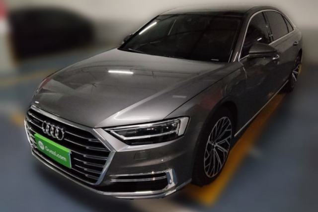 Used Audi A8 2018 A8L 55 TFSI quattro Launch Edition Prestige Model