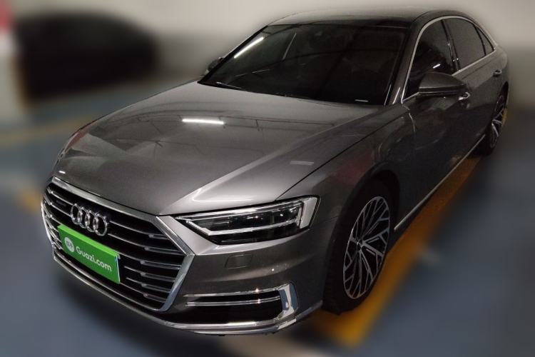 Used Audi A8 2018 A8L 55 TFSI quattro Launch Edition Prestige Model Guazi used car, China used car export, Used car for sale, Used  cars, Cheapest cars for sale
