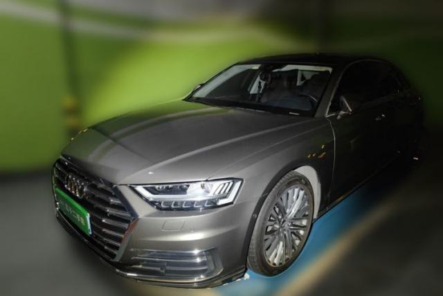 Used Audi A8 2018 A8L 55 TFSI quattro Luxury Edition