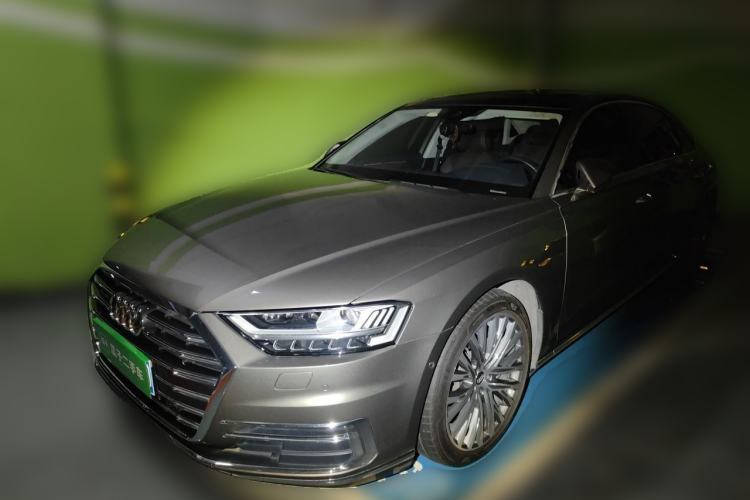 Used Audi A8 2018 A8L 55 TFSI quattro Luxury Edition Guazi used car, China used car export, Used car for sale, Used  cars, Cheapest cars for sale