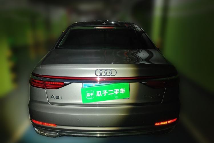Used Audi A8 2018 A8L 55 TFSI quattro Luxury Edition Rear