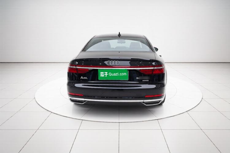 Used Audi A8 2018 A8L 55 TFSI quattro Luxury Edition Rear