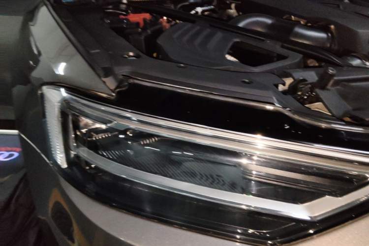 Used Audi A8 2018 A8L 55 TFSI quattro Launch Edition Prestige Model Right Front Headlight