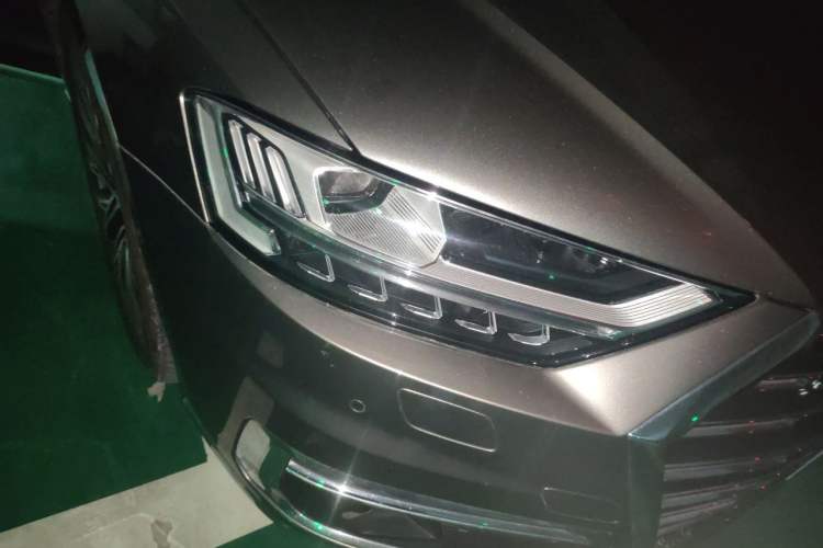 Used Audi A8 2018 A8L 55 TFSI quattro Luxury Edition Right Front Headlight
