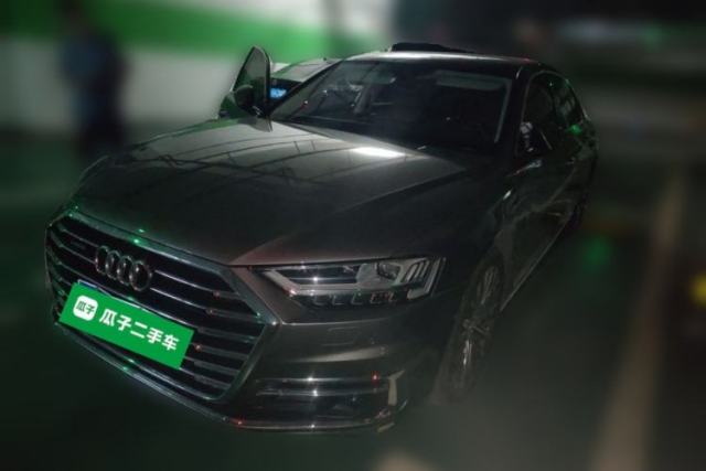 Used Audi A8 2018 A8L 55 TFSI quattro Luxury Edition