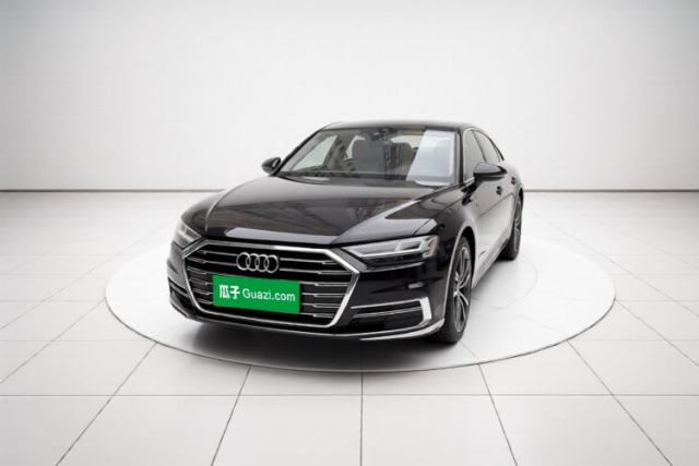 Ojetý Audi A8 2018 A8L 55 TFSI quattro Luxury Edition