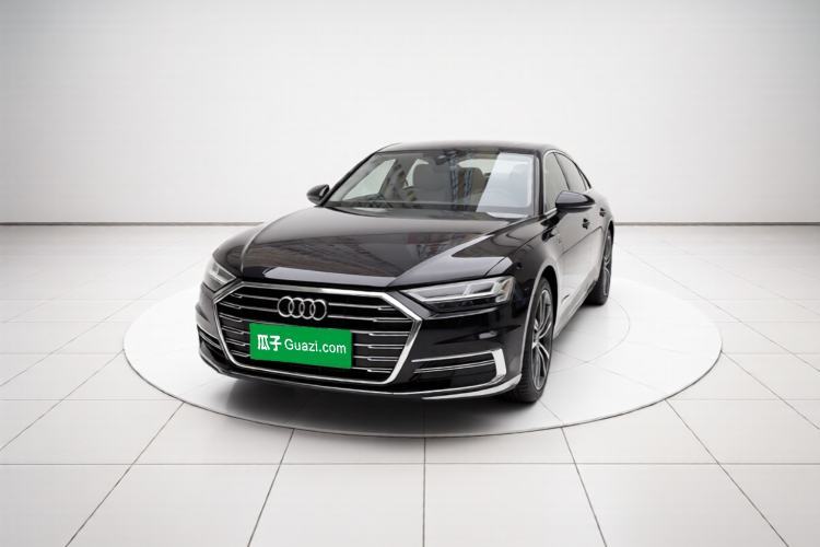 Audi A8 2018 A8L 55 TFSI quattro Luxury Edition de segunda mano Guazi used car, China used car export, Used car for sale, Used cars, Cheapest cars for sale