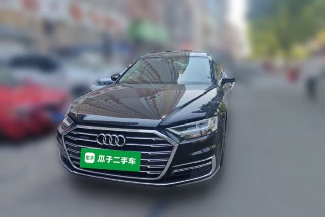 Używany Audi A8 2018 A8L 55 TFSI quattro Luxury Edition
