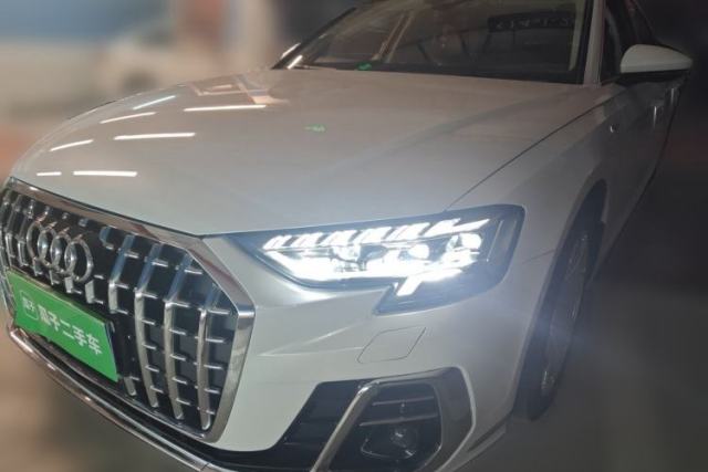 Used Audi A8 2018 A8L 55 TFSI quattro Launch Edition Prestige Model