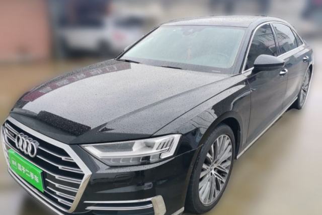 Used Audi A8 2019 A8L 55 TFSI quattro Luxury Model