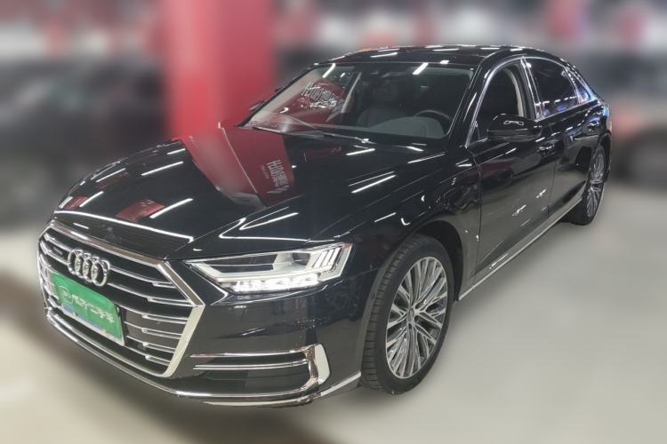Used Audi A8 2019 Plus A8L 50 TFSI quattro Luxury Model Guazi used car, China used car export, Used car for sale, Used  cars, Cheapest cars for sale
